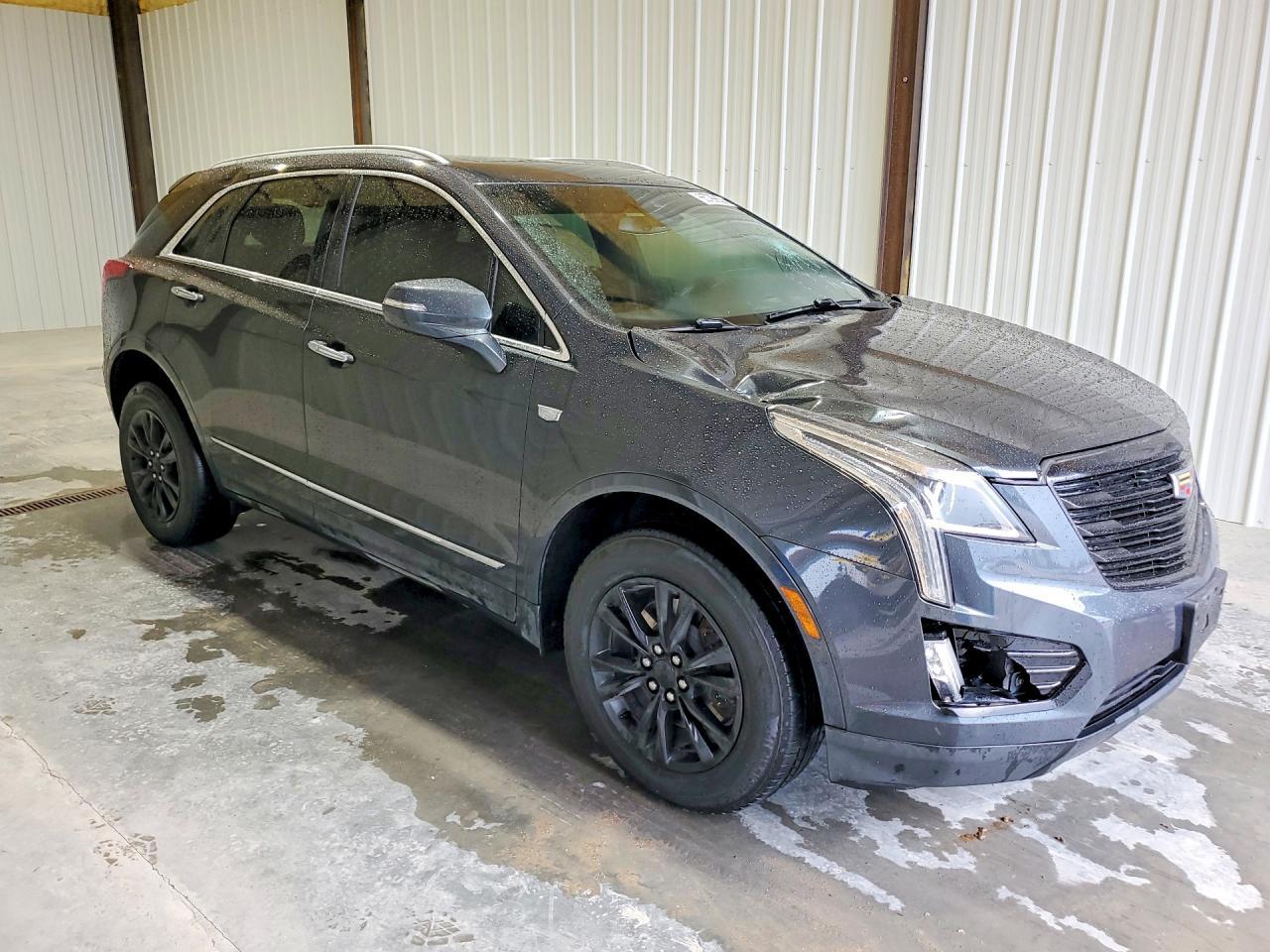 2021 Cadillac Xt5 Premium Luxury - Image 4