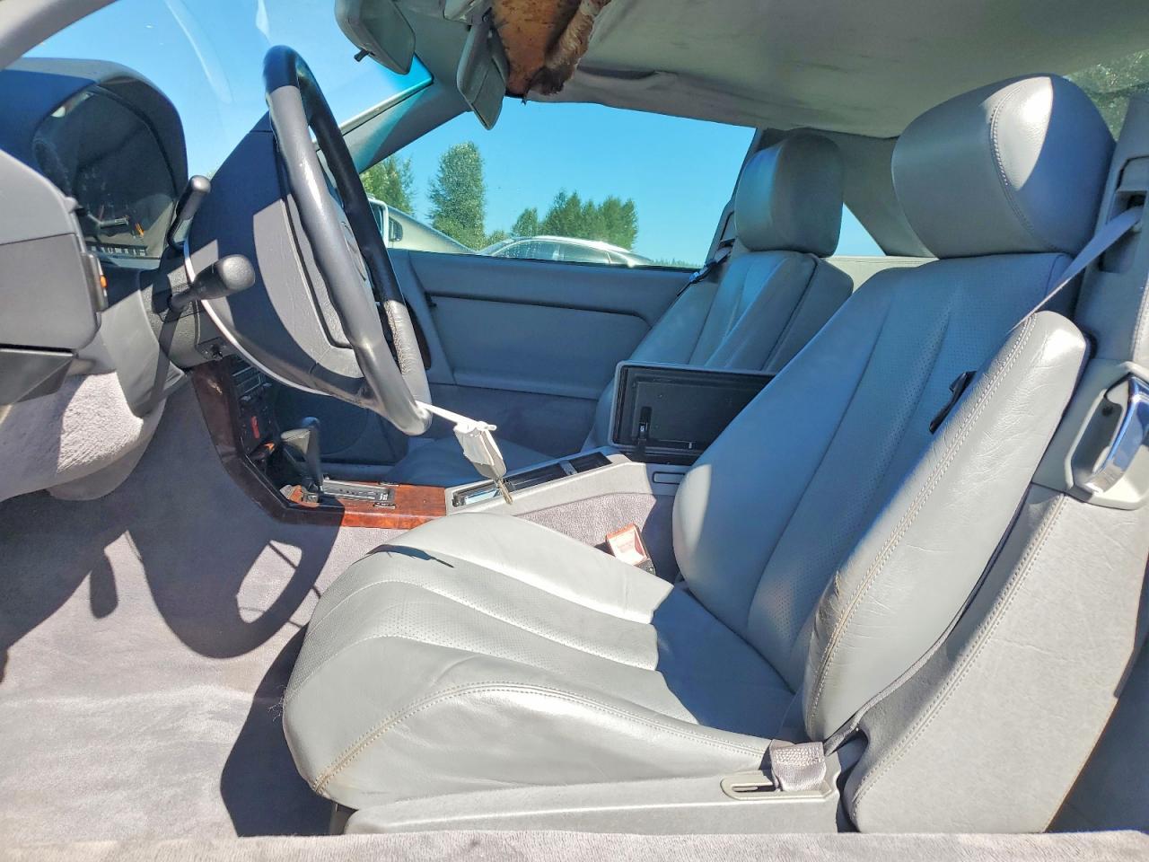 1992 Mercedes-Benz 500 Sl - Фото 7