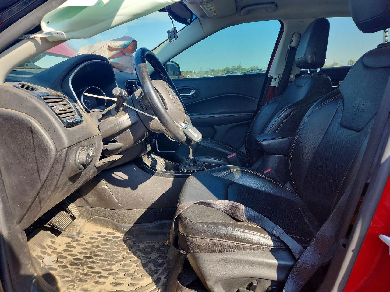 2020 Jeep Compass Limited - Image 7
