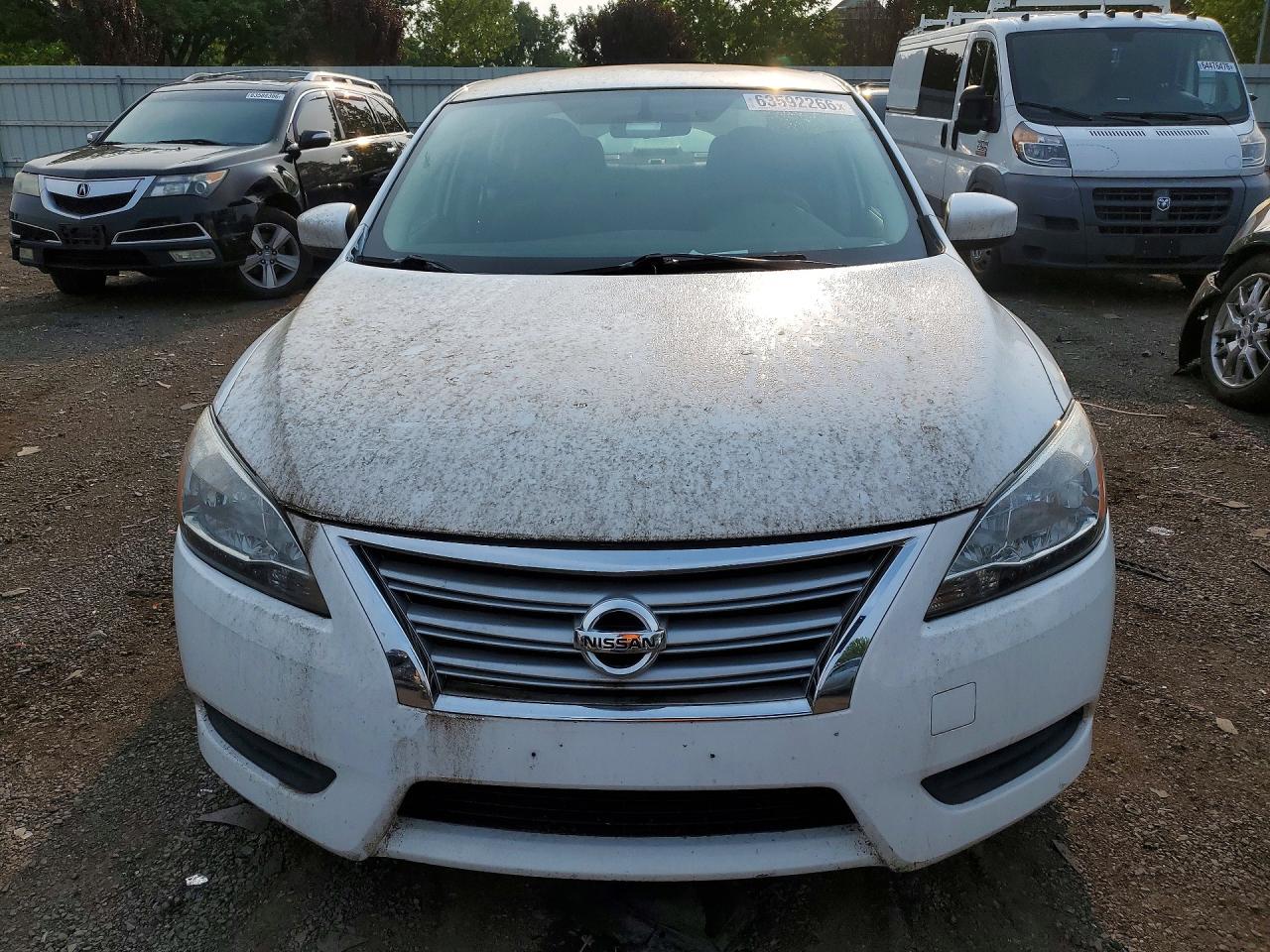 2015 Nissan Sentra Sv - Фото 5