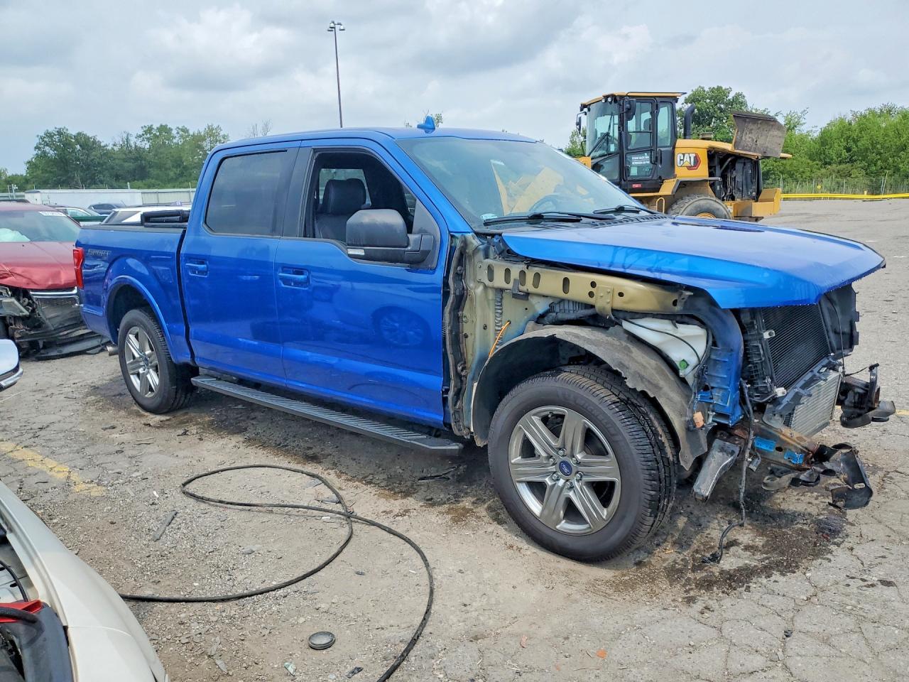 2018 Ford F150 Supercrew - Фото 4