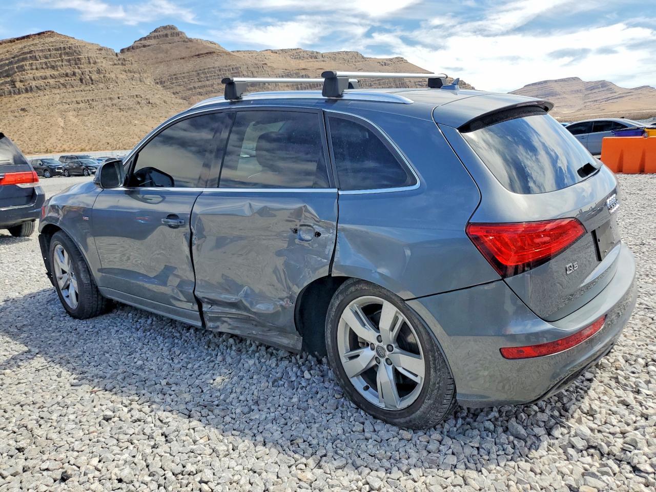 2013 Audi Q5 Premium Plus - Фото 2