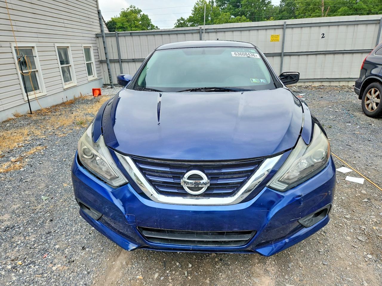 2017 Nissan Altima 2.5 Sr - Image 5