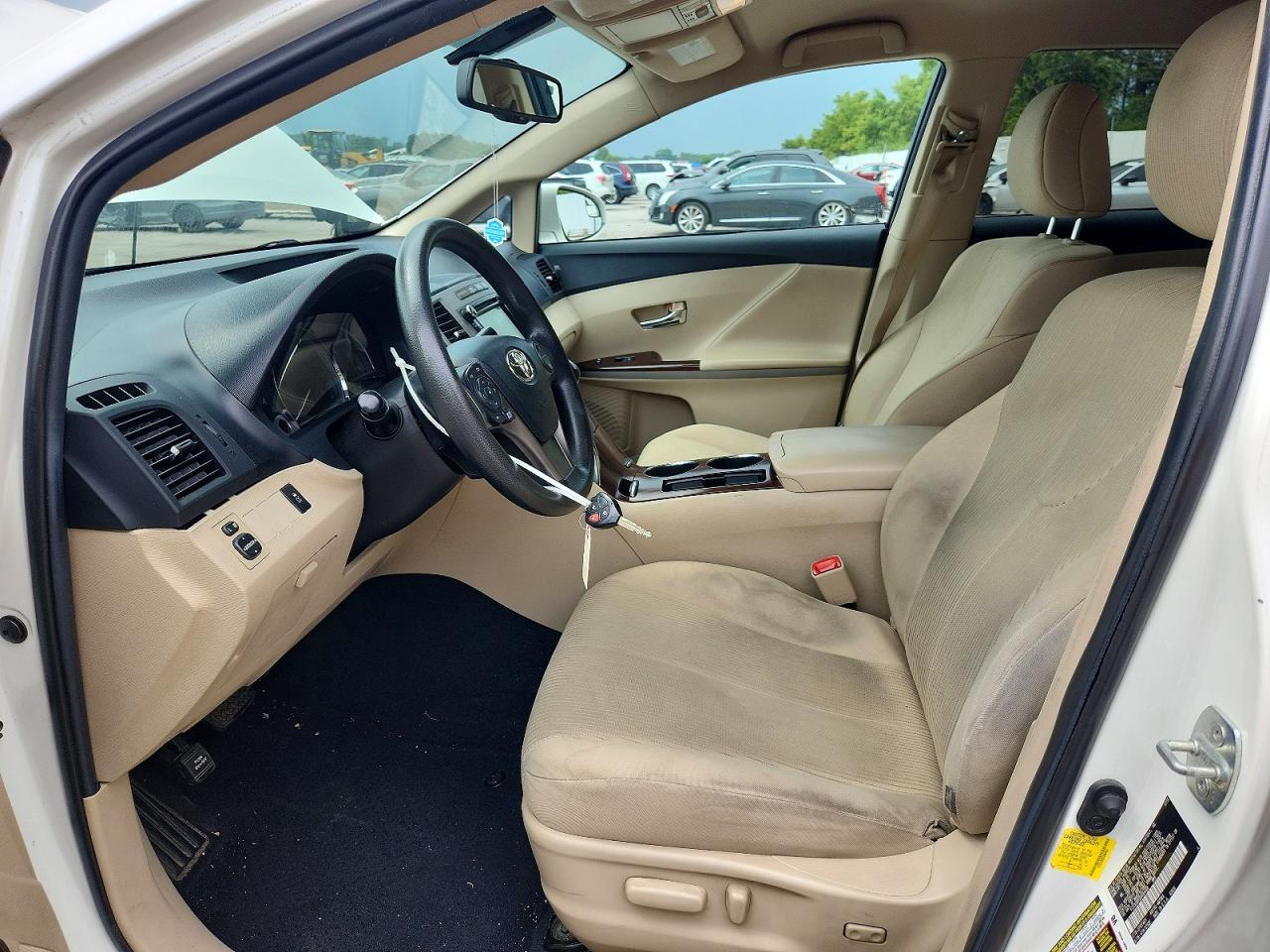 2013 Toyota Venza Le - Фото 7