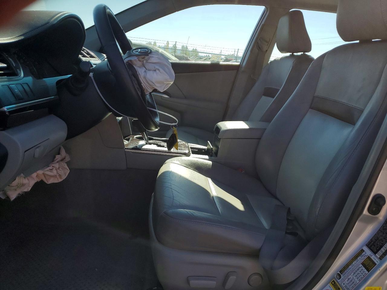 2012 Toyota Camry Xle - Фото 7