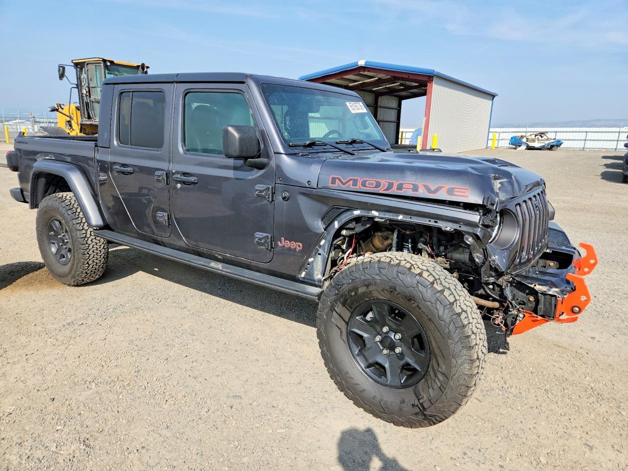 2021 Jeep Gladiator Mojave - Image 4