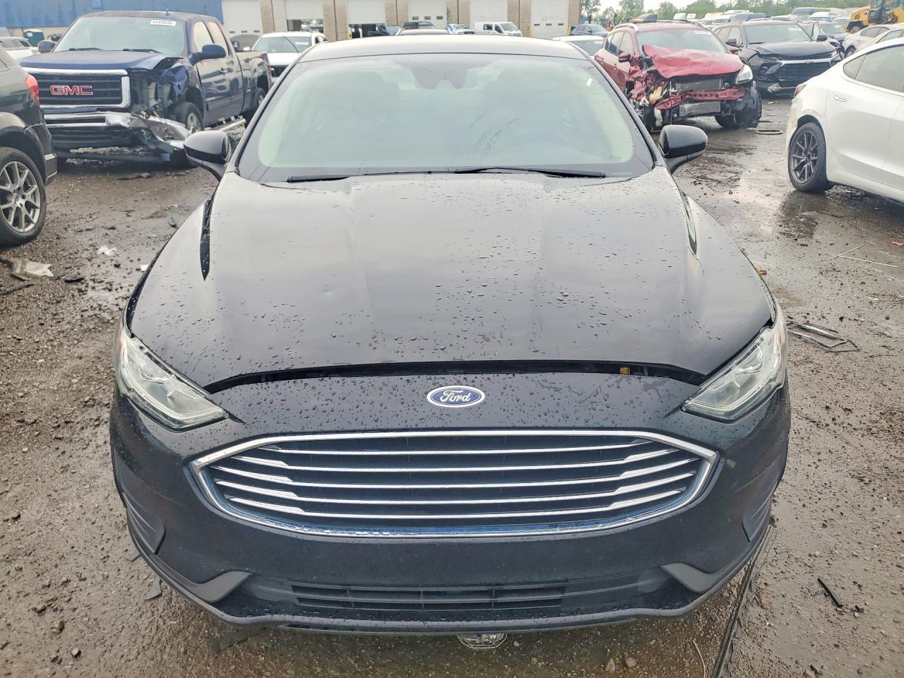 2020 Ford Fusion Se - Image 5