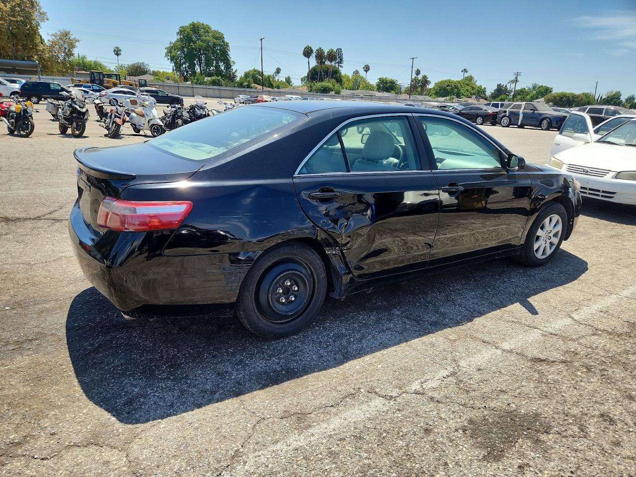 2009 Toyota Camry Xle V6 - Image 3