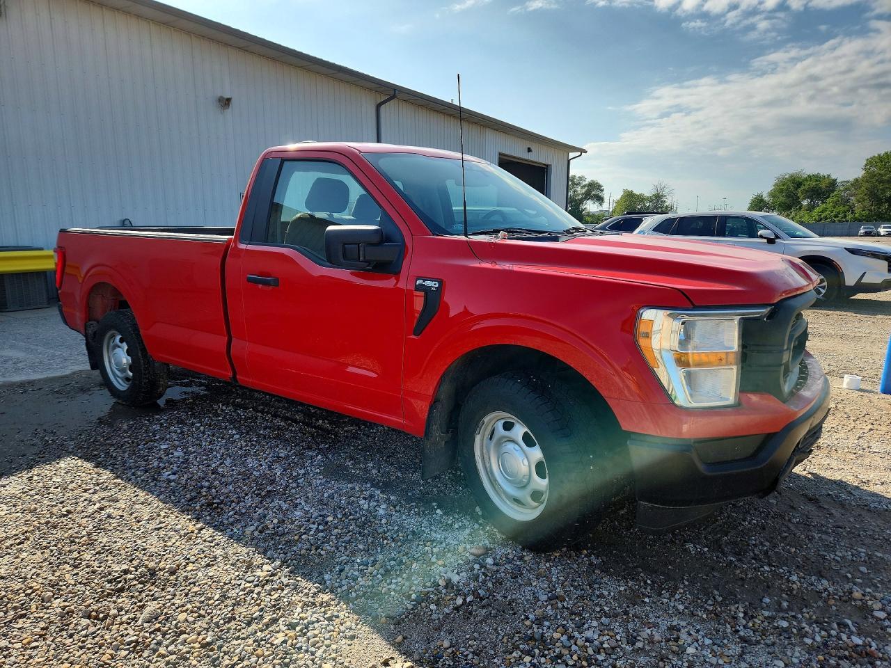 2022 Ford F150 - Фото 4