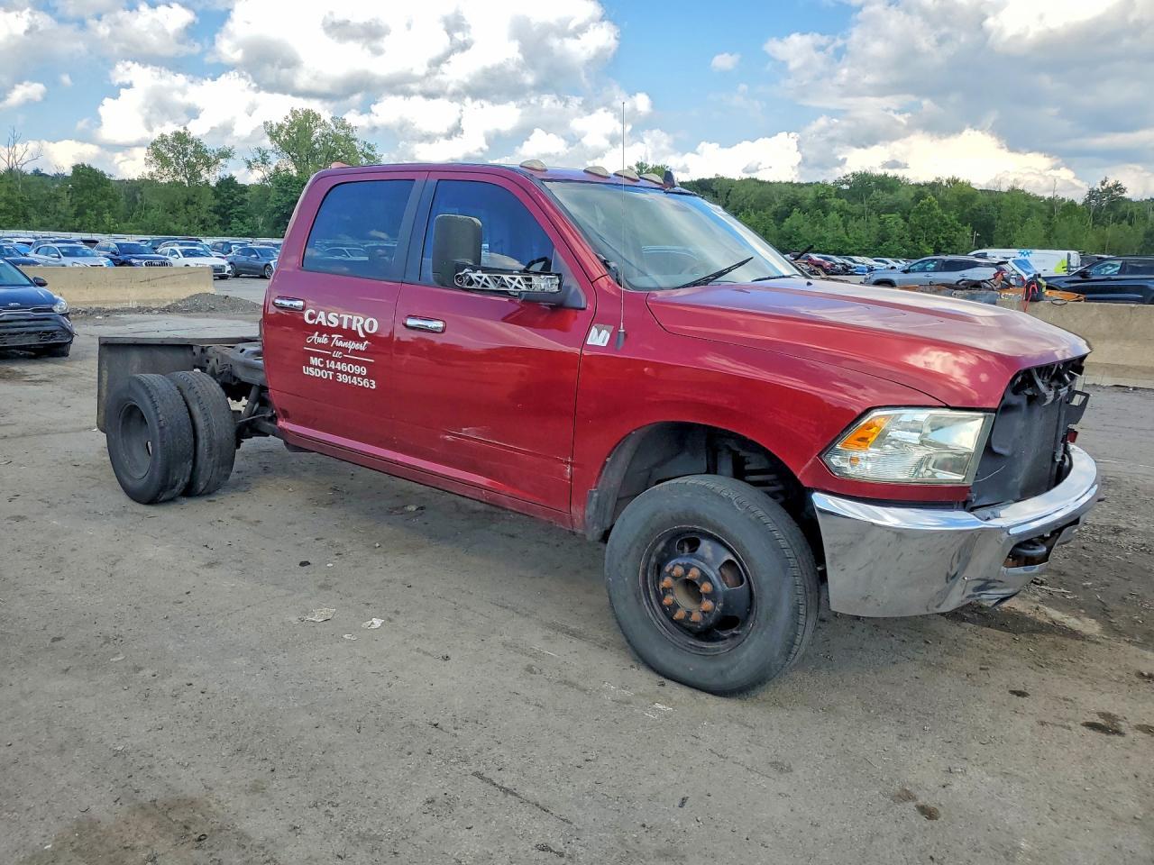 2015 Ram 2500 Slt - Фото 4