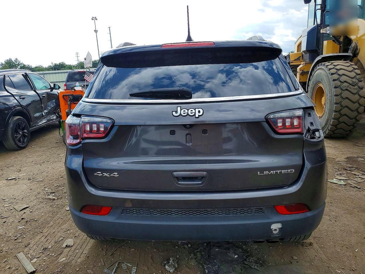 2018 Jeep Compass Limited - Фото 6