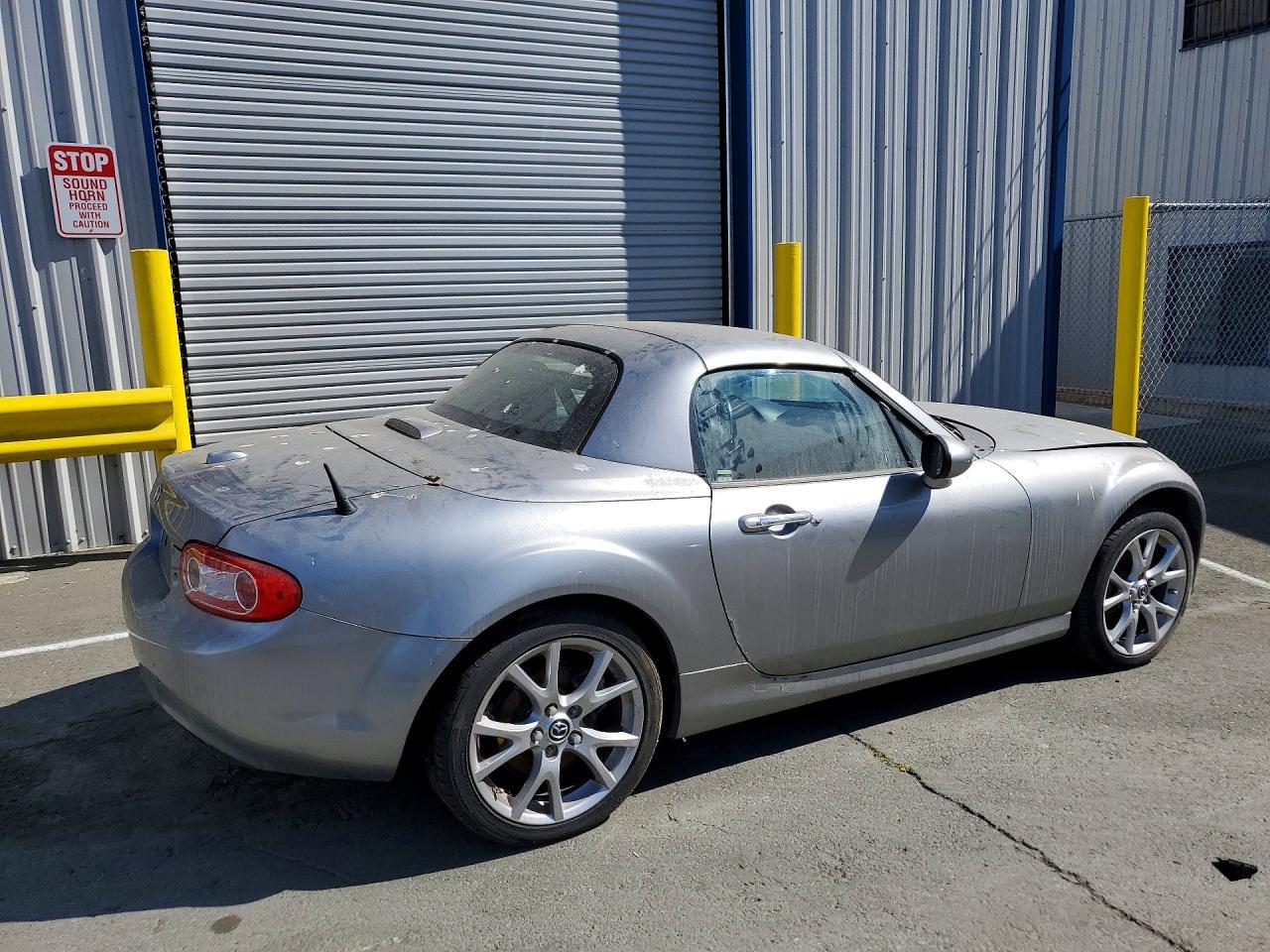 2013 Mazda Mx-5 Miata Grand Touring - Image 3