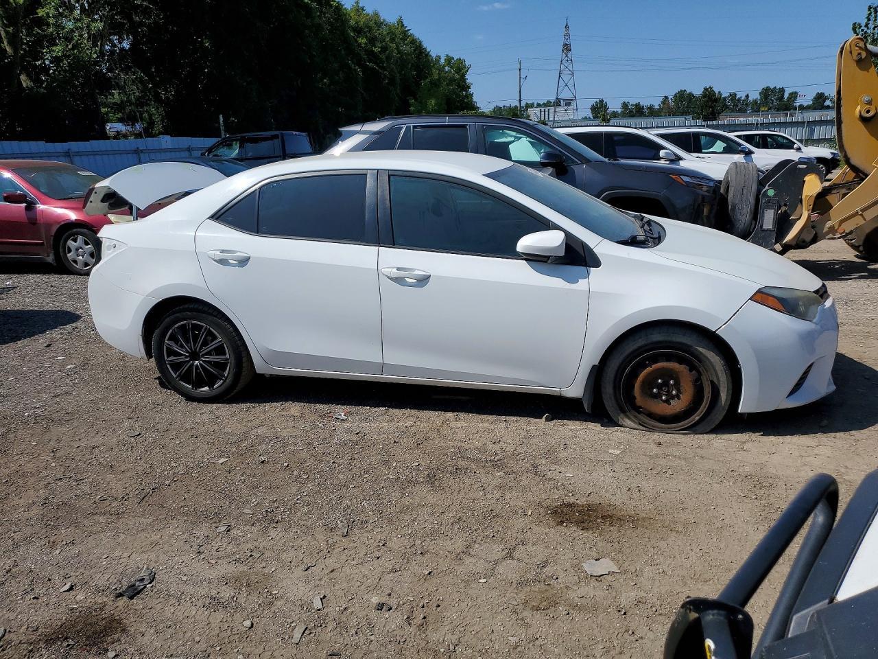 2015 Toyota Corolla L - Фото 4