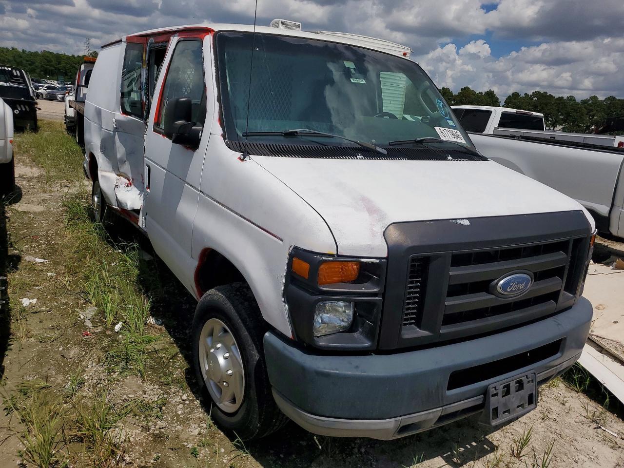 2011 Ford E150 Delivery Van - Image 4