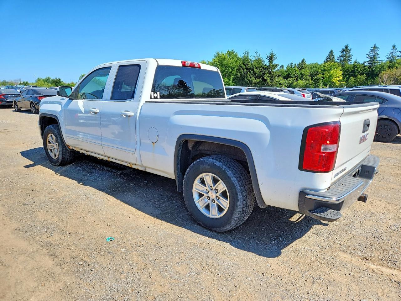 2014 GMC Sierra K1500 Sle - Фото 2