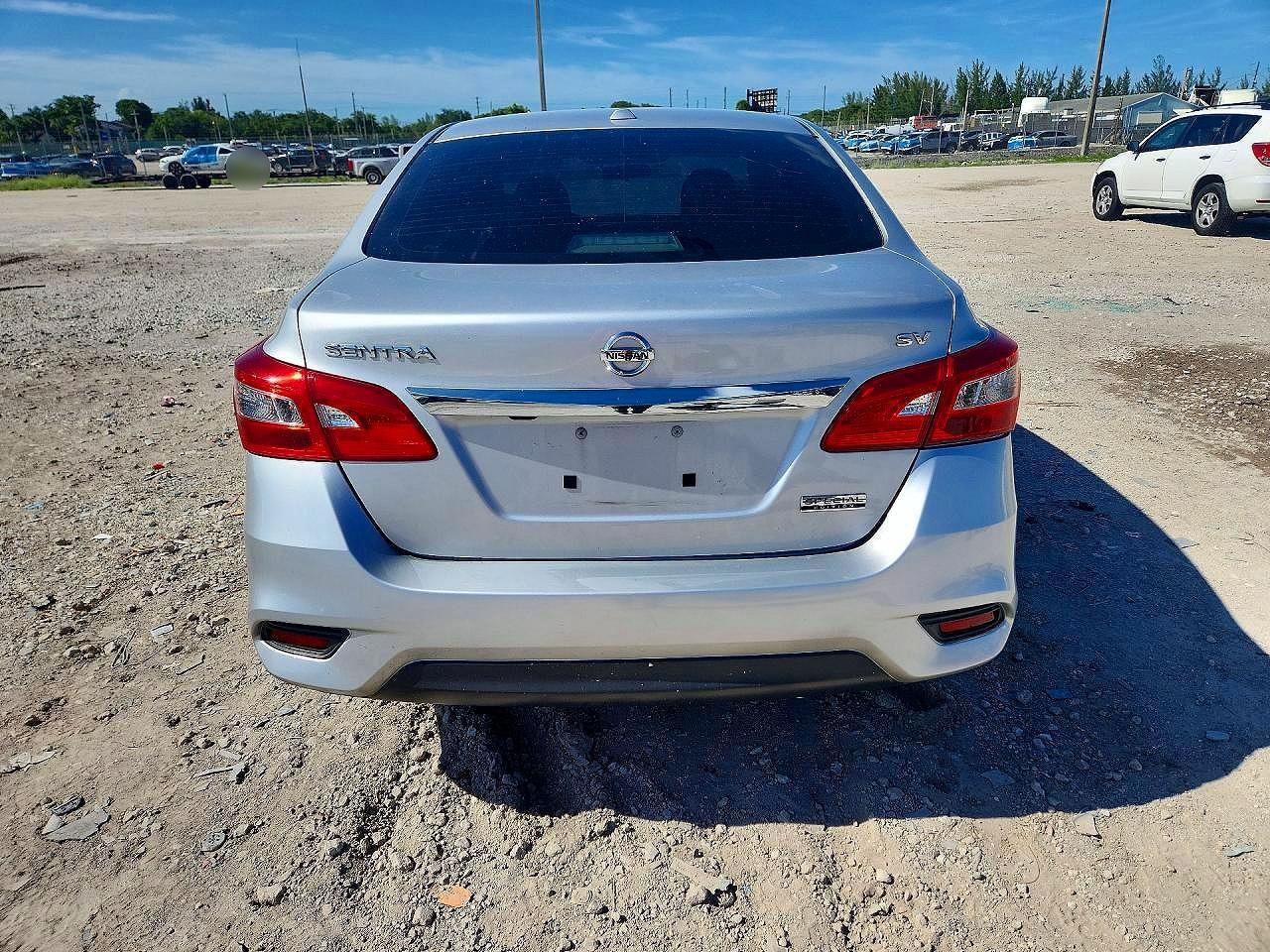 2019 Nissan Sentra Sv - Фото 6
