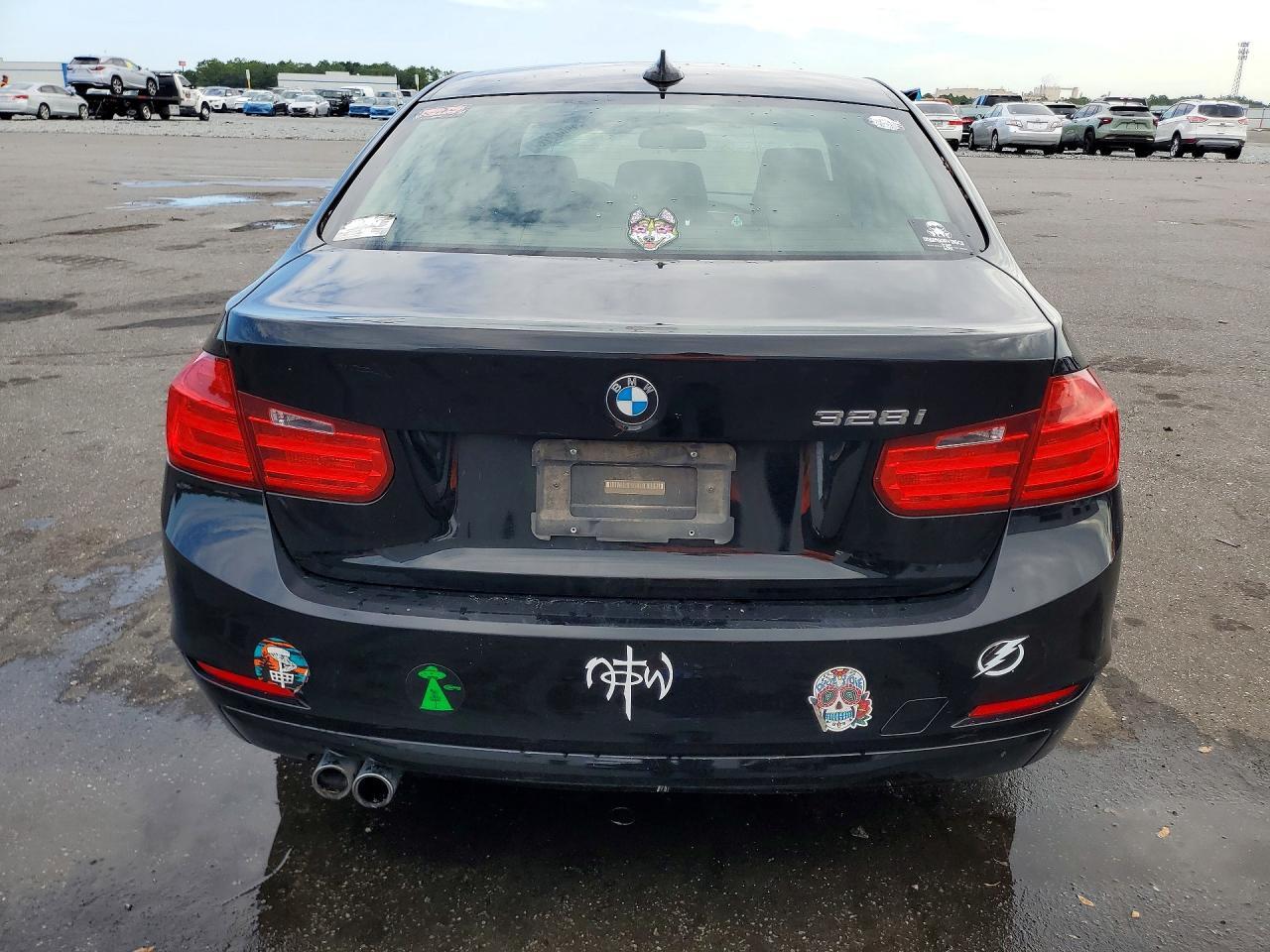 2015 BMW 328 I - Фото 6