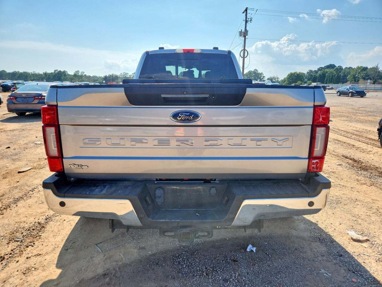 2020 Ford F350 Super Duty - Image 6