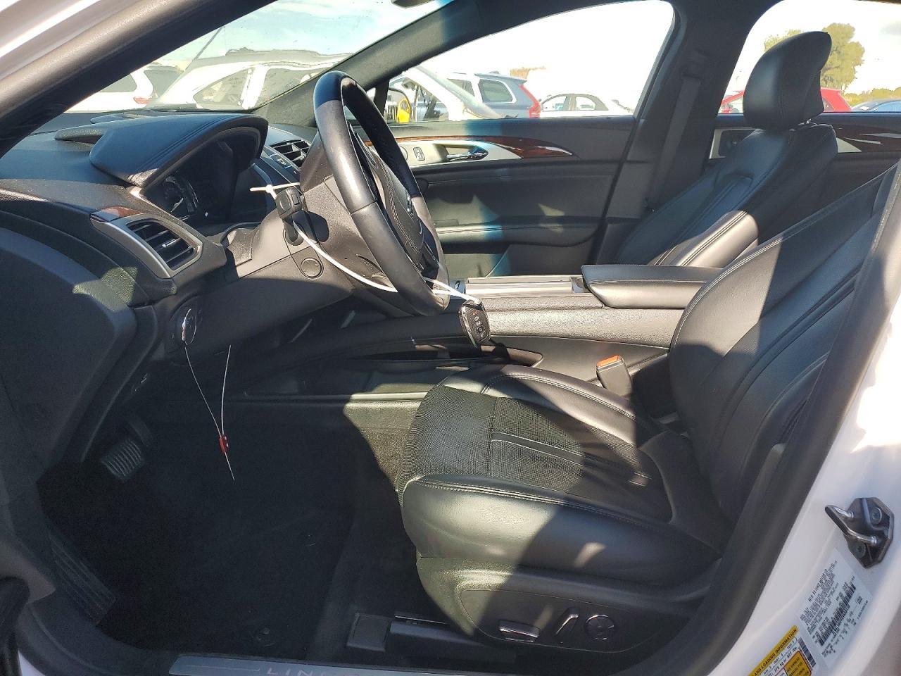 2019 Lincoln Mkz Reserve Ii - Фото 7