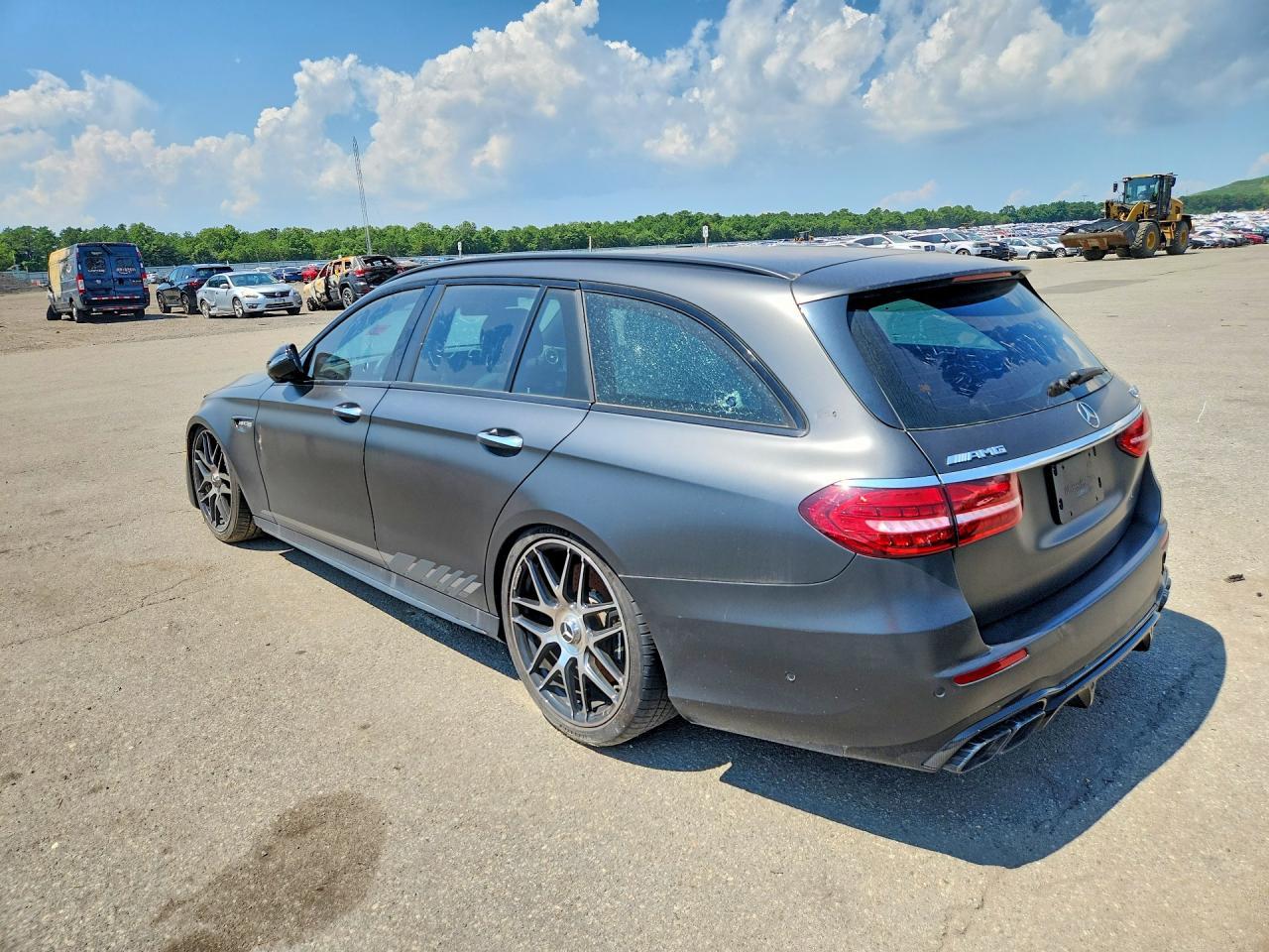 2023 Mercedes-Benz E 63 Amg-S 4Matic - Image 2