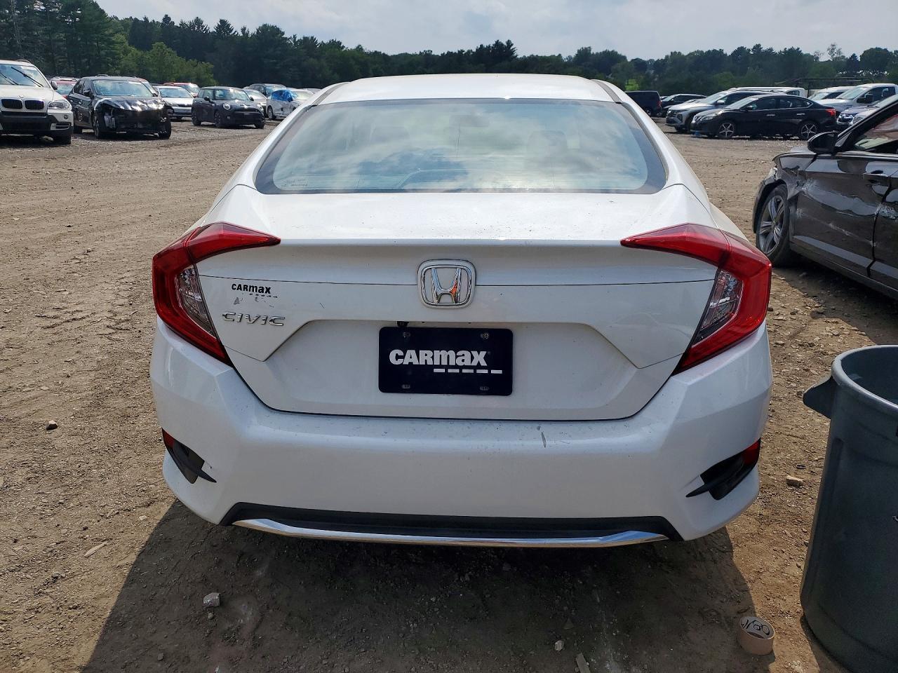 2020 Honda Civic Lx - Image 6