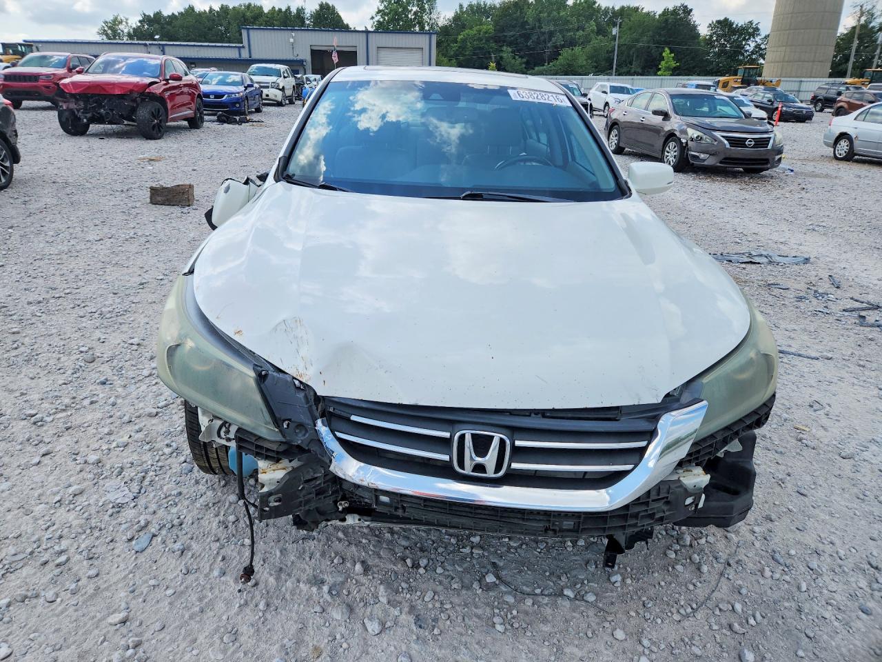 2013 Honda Accord Exl - Фото 5