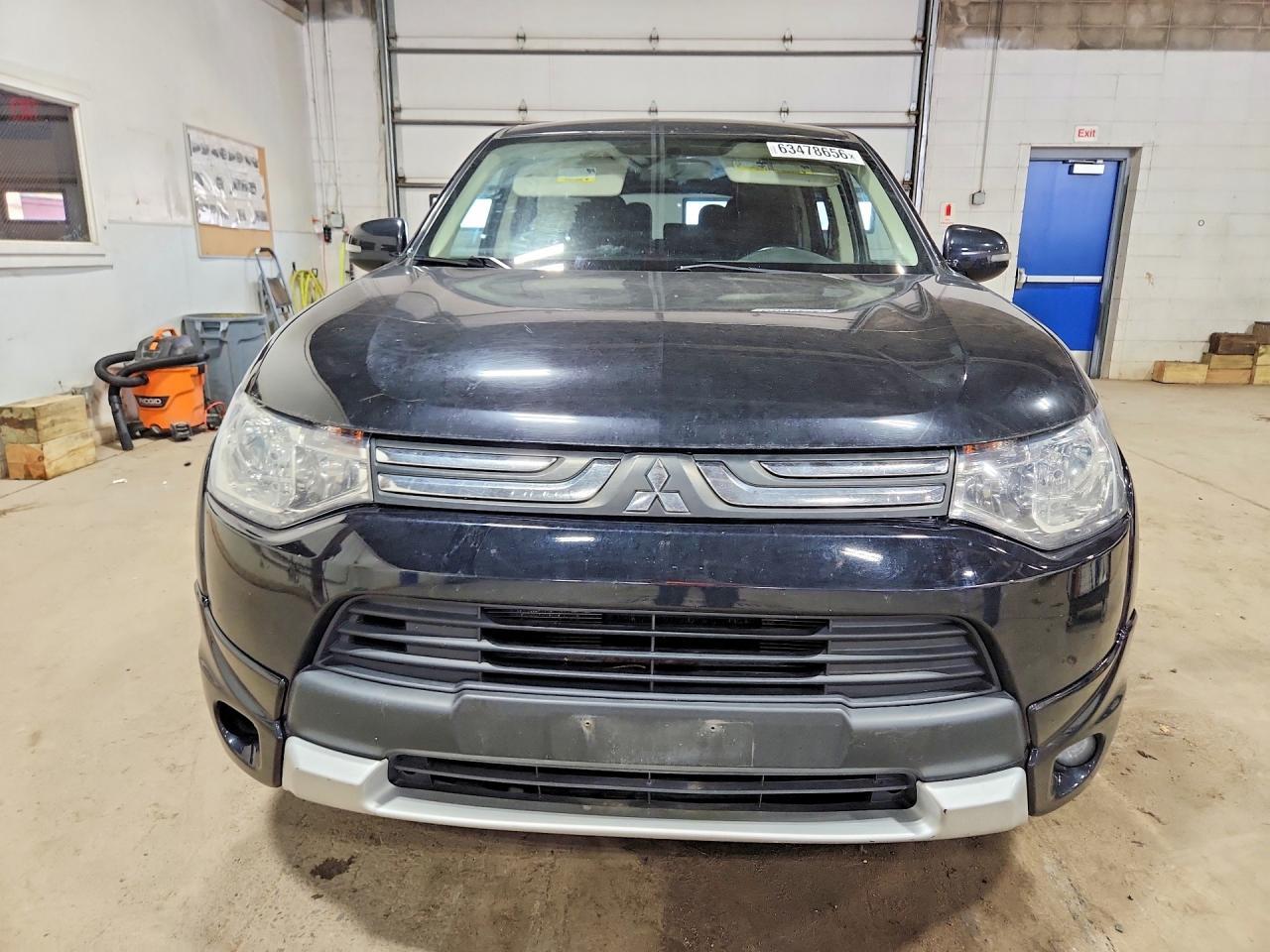 2014 Mitsubishi Outlander Se - Фото 5
