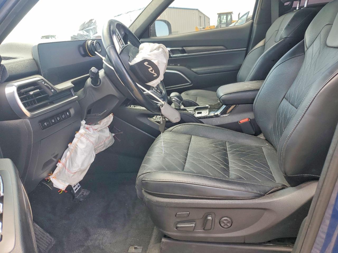 2024 Kia Telluride Sx-Prestige X-Pro - Фото 7