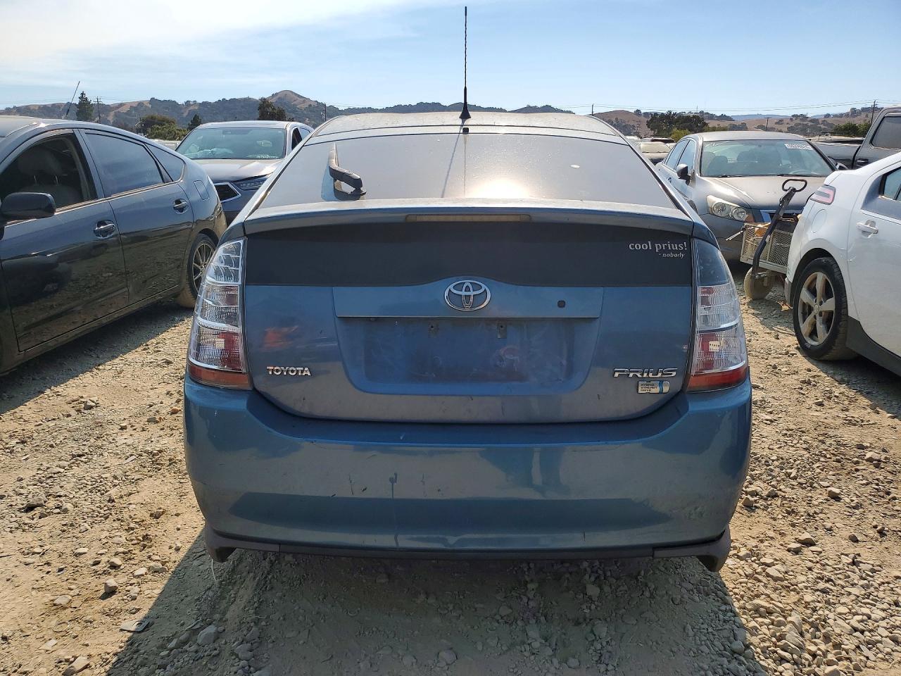 2009 Toyota Prius Base - Фото 6
