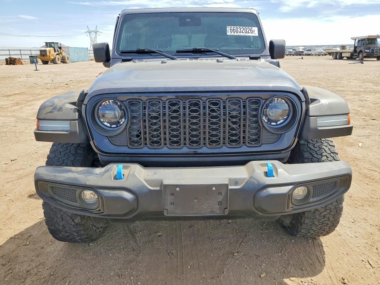 2024 Jeep Wrangler 4Xe - Фото 5