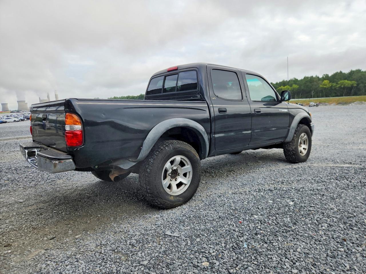 2001 Toyota Tacoma Double Cab Prerunner - Фото 3