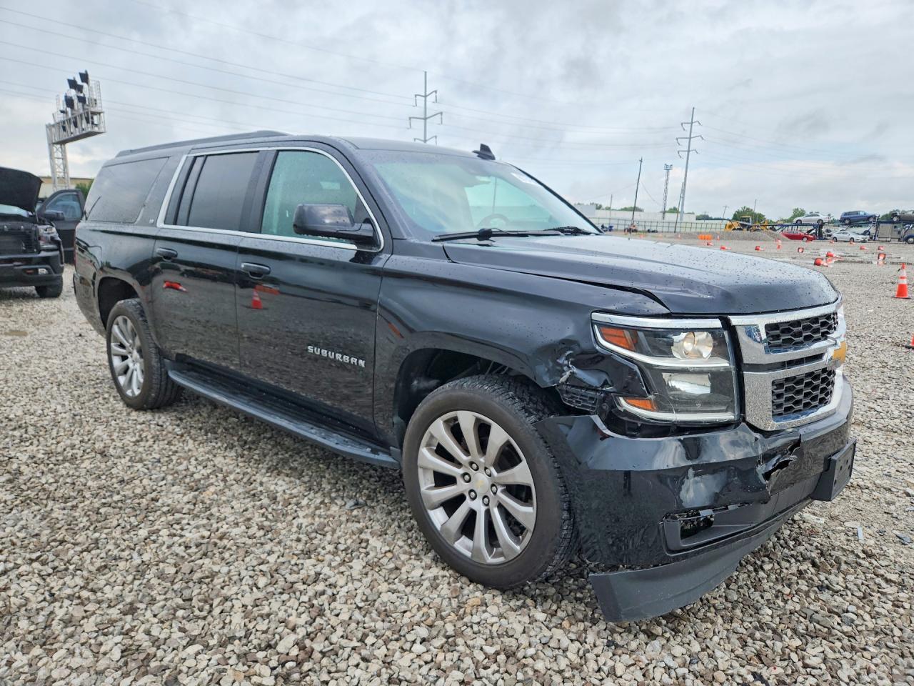 2019 Chevrolet Suburban K1500 Lt - Фото 4