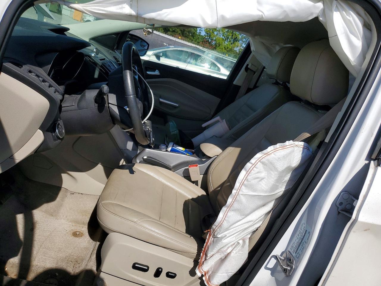 2016 Ford Escape Se - Фото 7