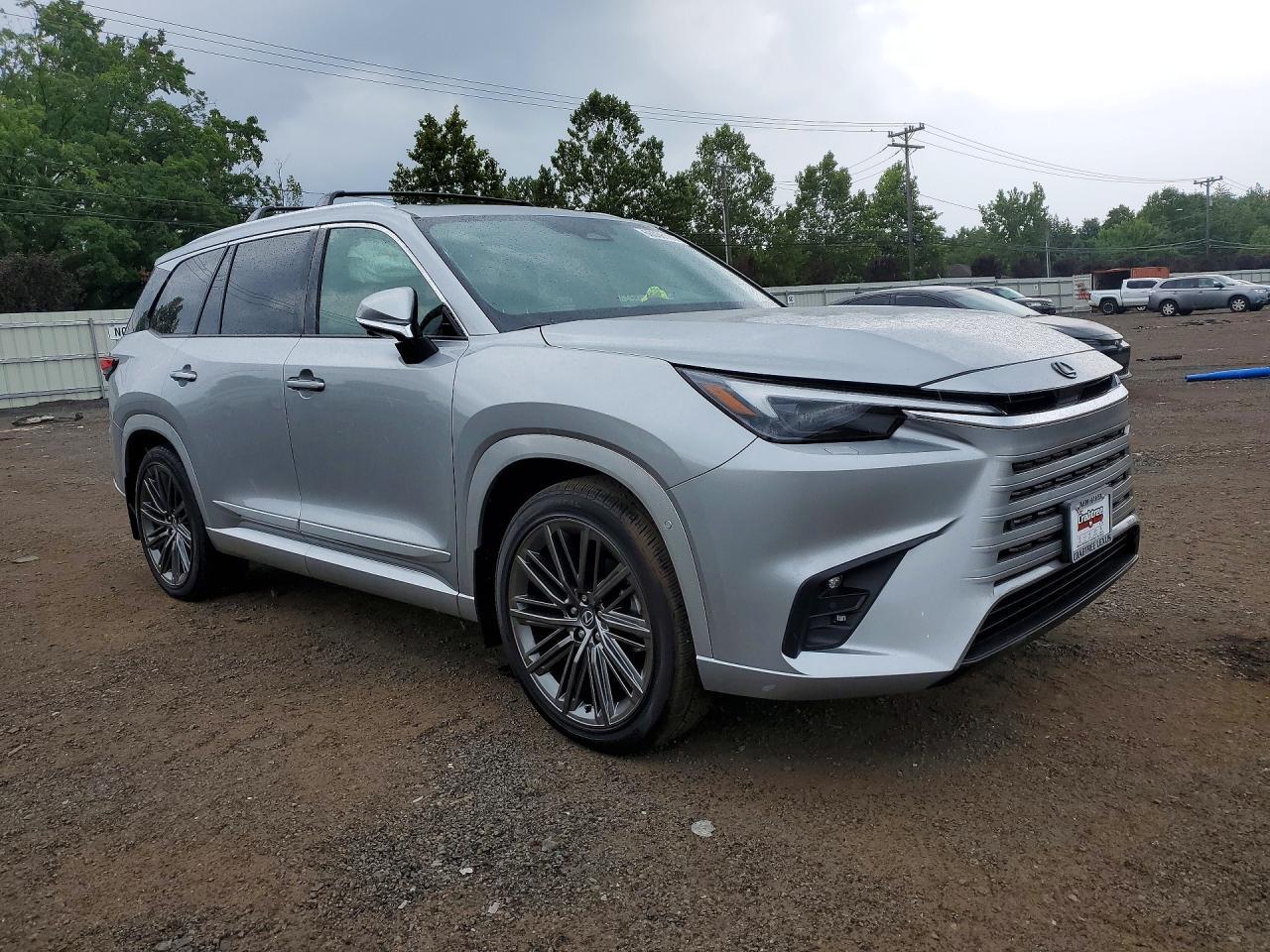 2026 Lexus Tx 350 Luxury - Фото 4