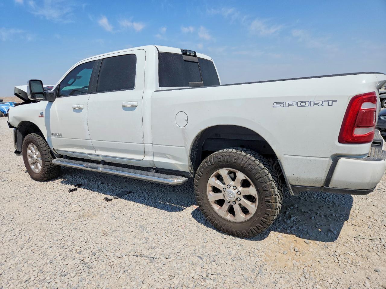 2024 Ram 2500 Laramie - Image 2