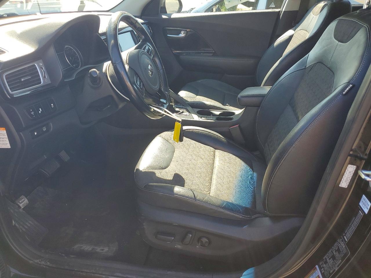 2017 Kia Niro Ex - Фото 7