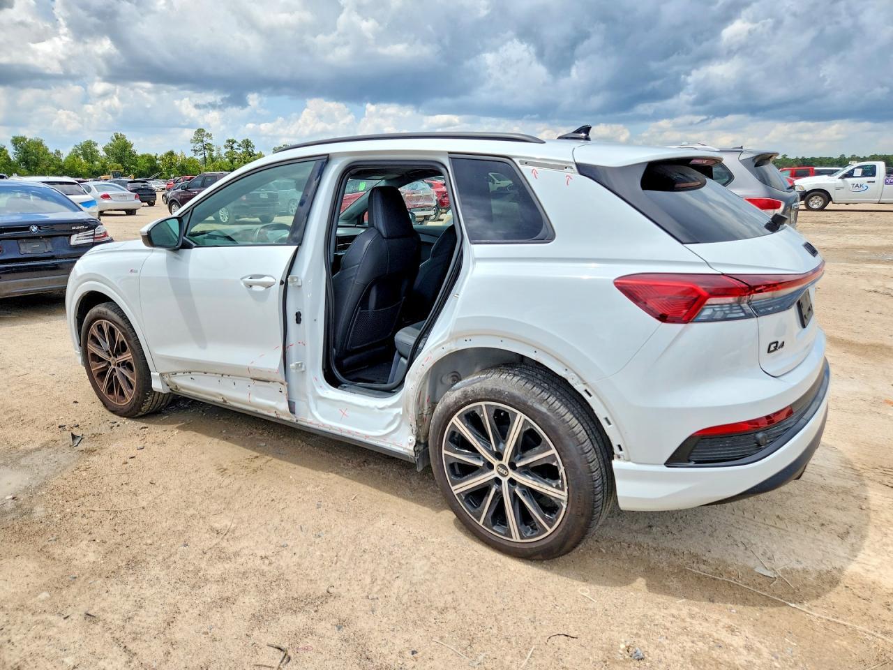 2022 Audi Q4 E-Tron Premium Plus S-Line - Image 2