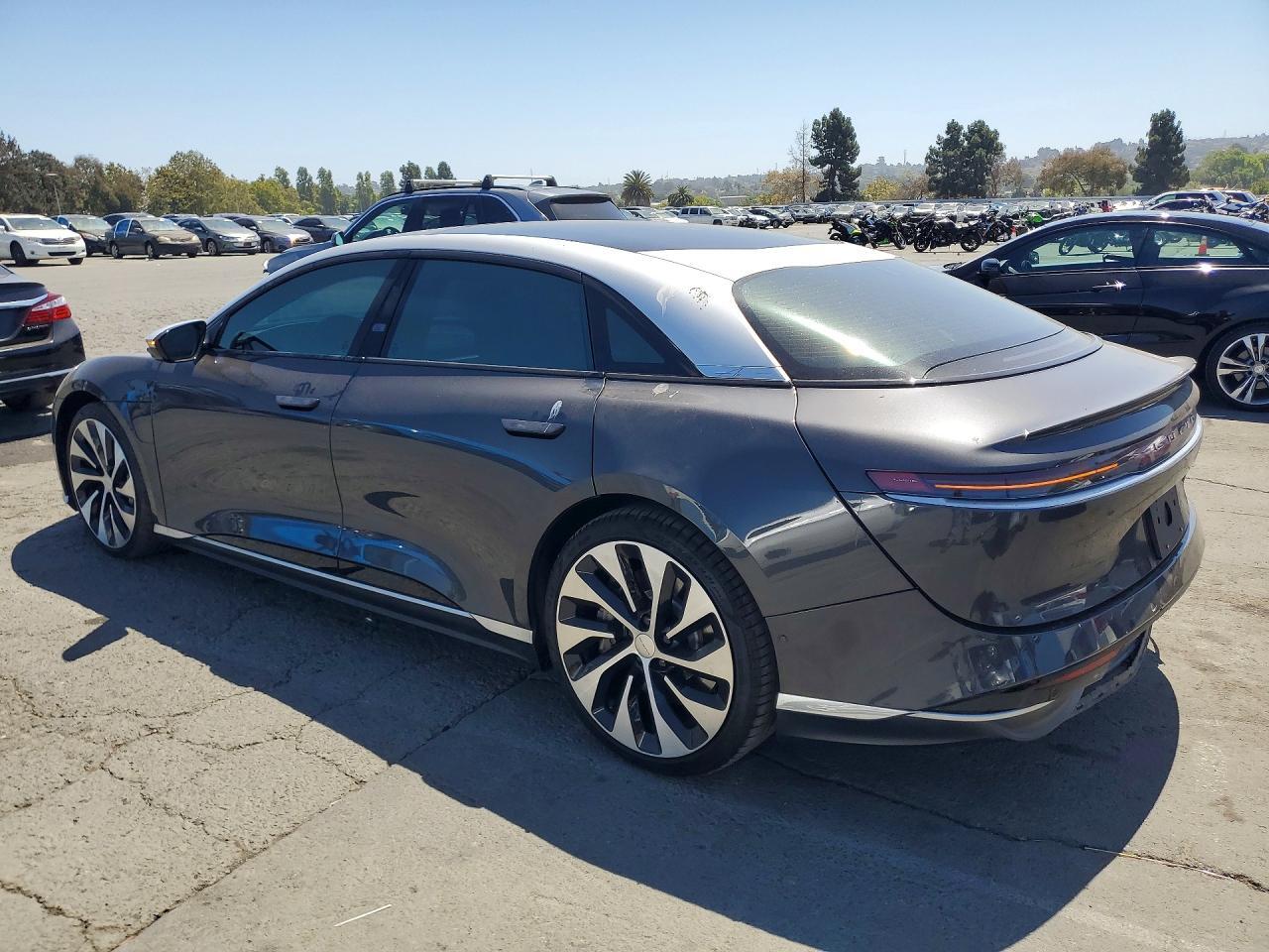 2023 Lucid Motors Air Grand Touring - Фото 2