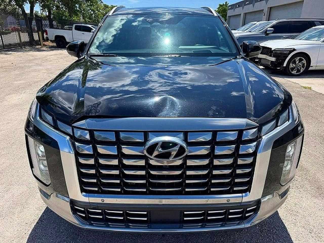2023 Hyundai Palisade Calligraphy - Фото 5