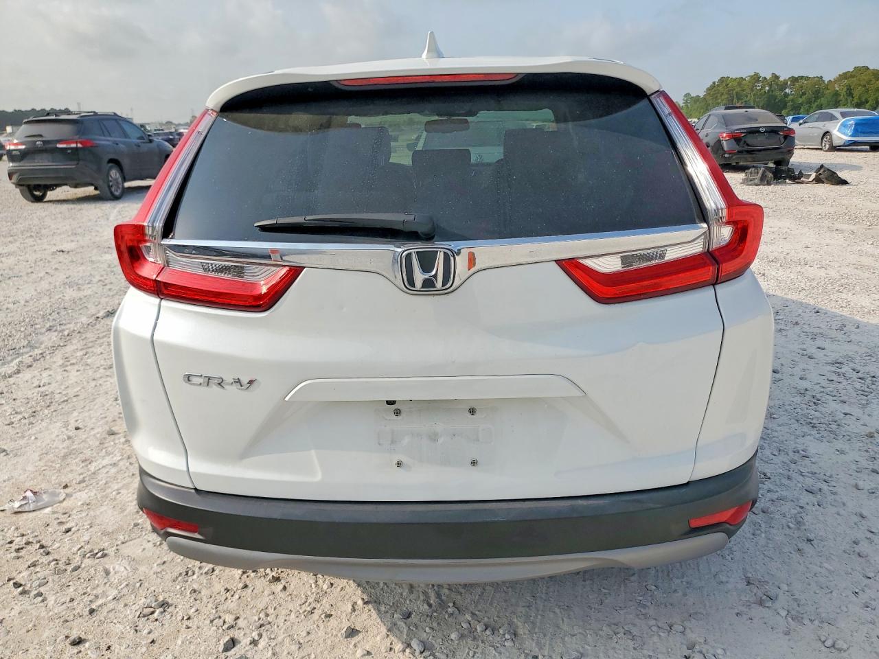 2019 Honda Cr-V Exl - Фото 6