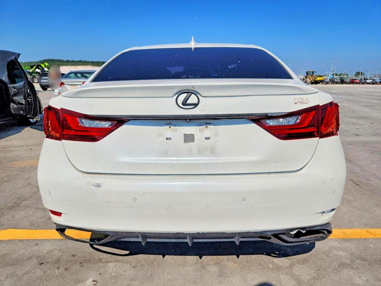 2015 Lexus Gs 350 - Image 6