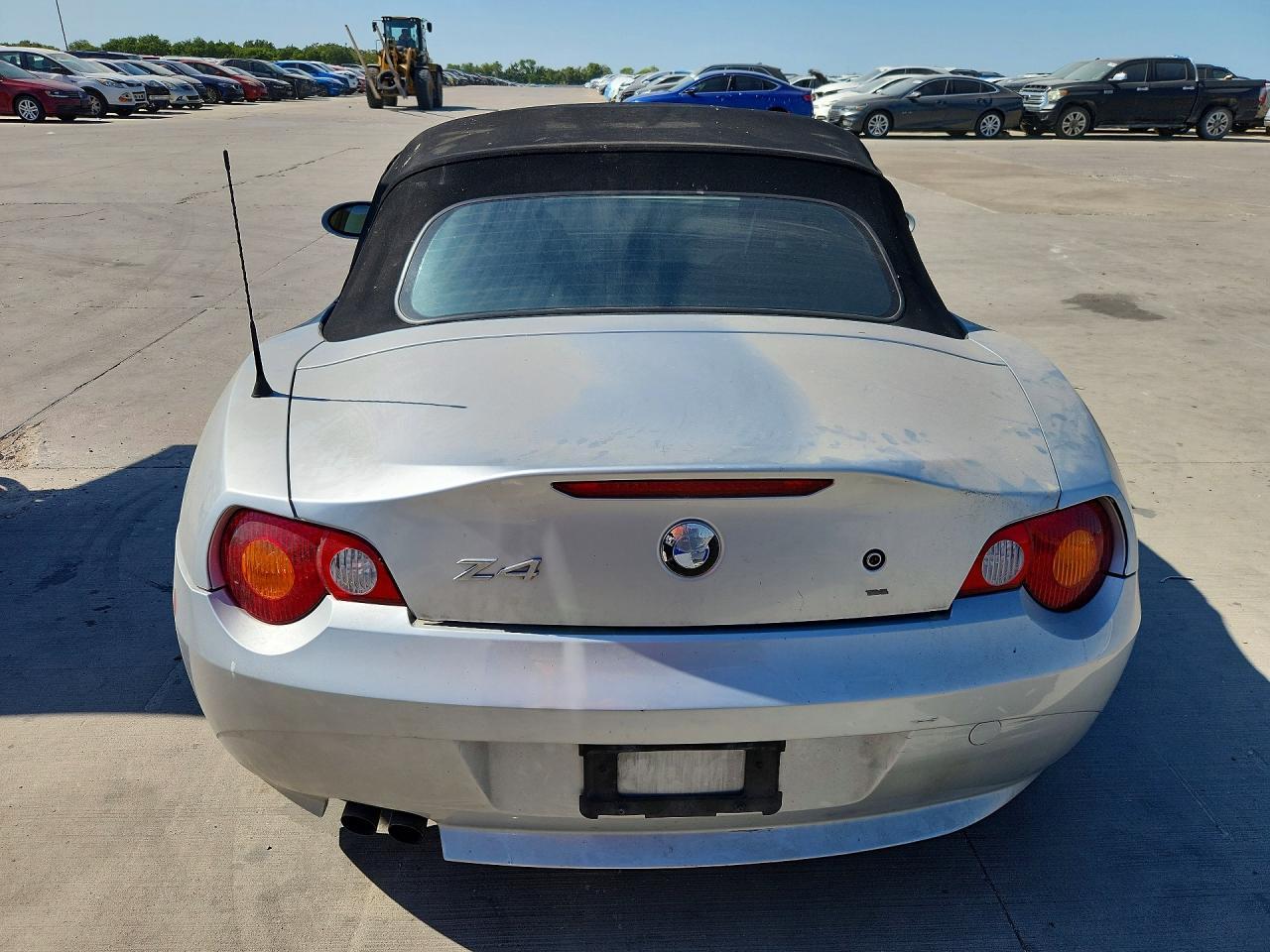 2004 BMW Z4 2.5 - Фото 6