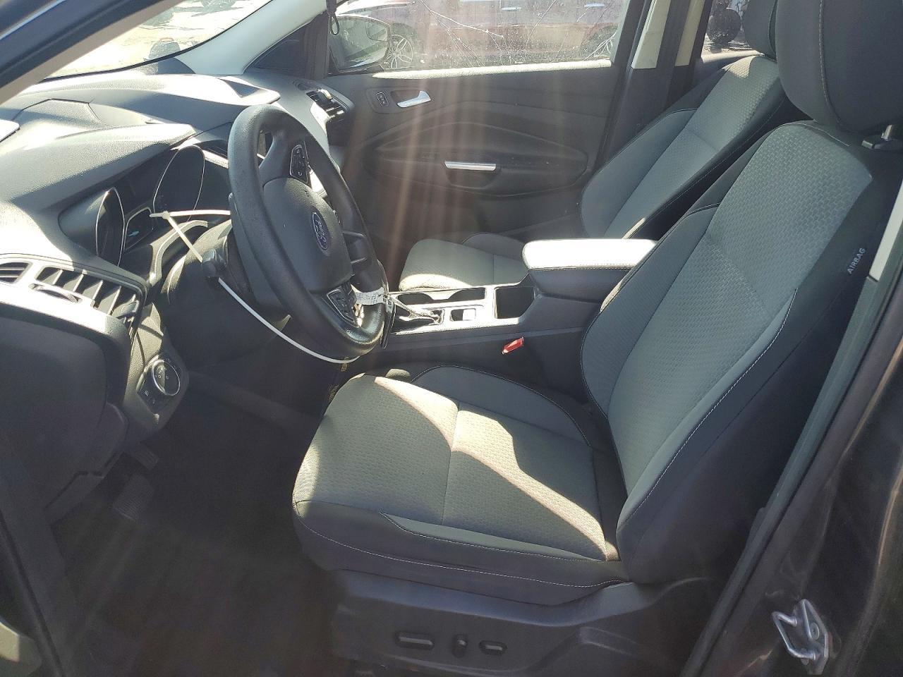 2019 Ford Escape Se - Фото 7
