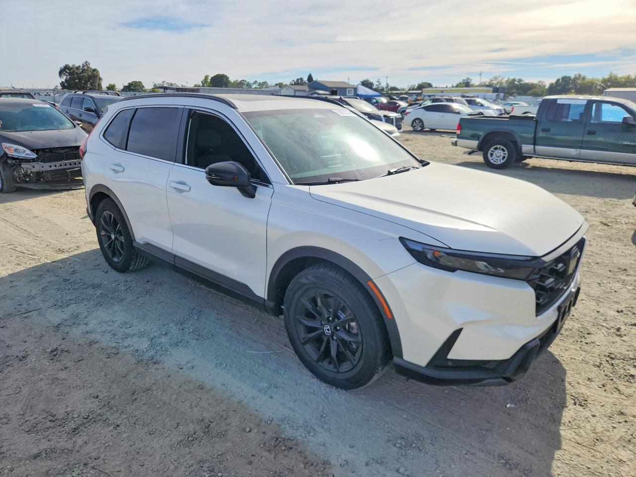 2025 Honda Cr-V Sport-L - Фото 4