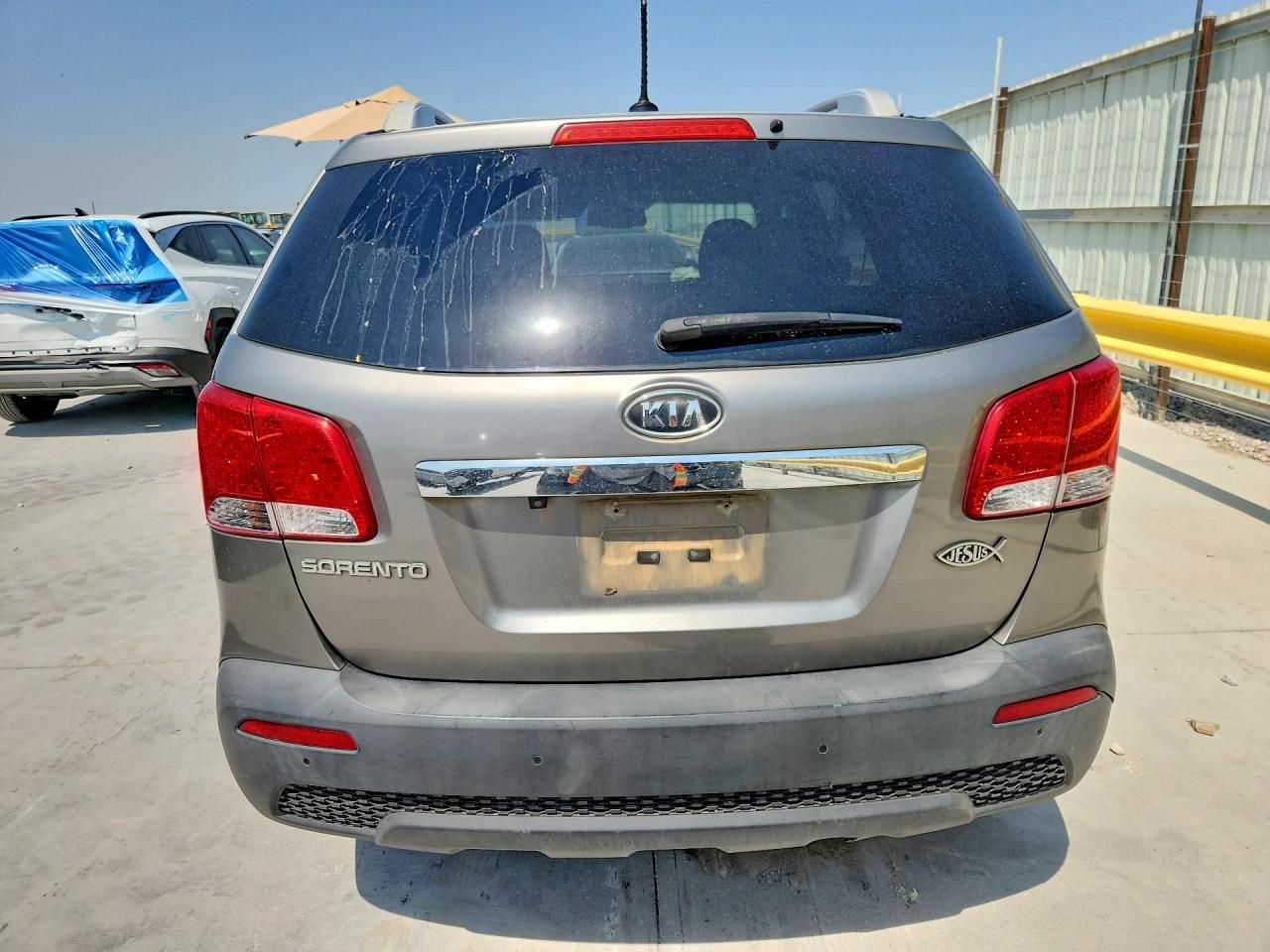 2011 Kia Sorento Lx - Фото 6