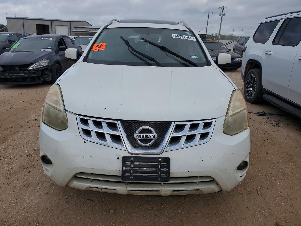 2011 Nissan Rogue S - Фото 5