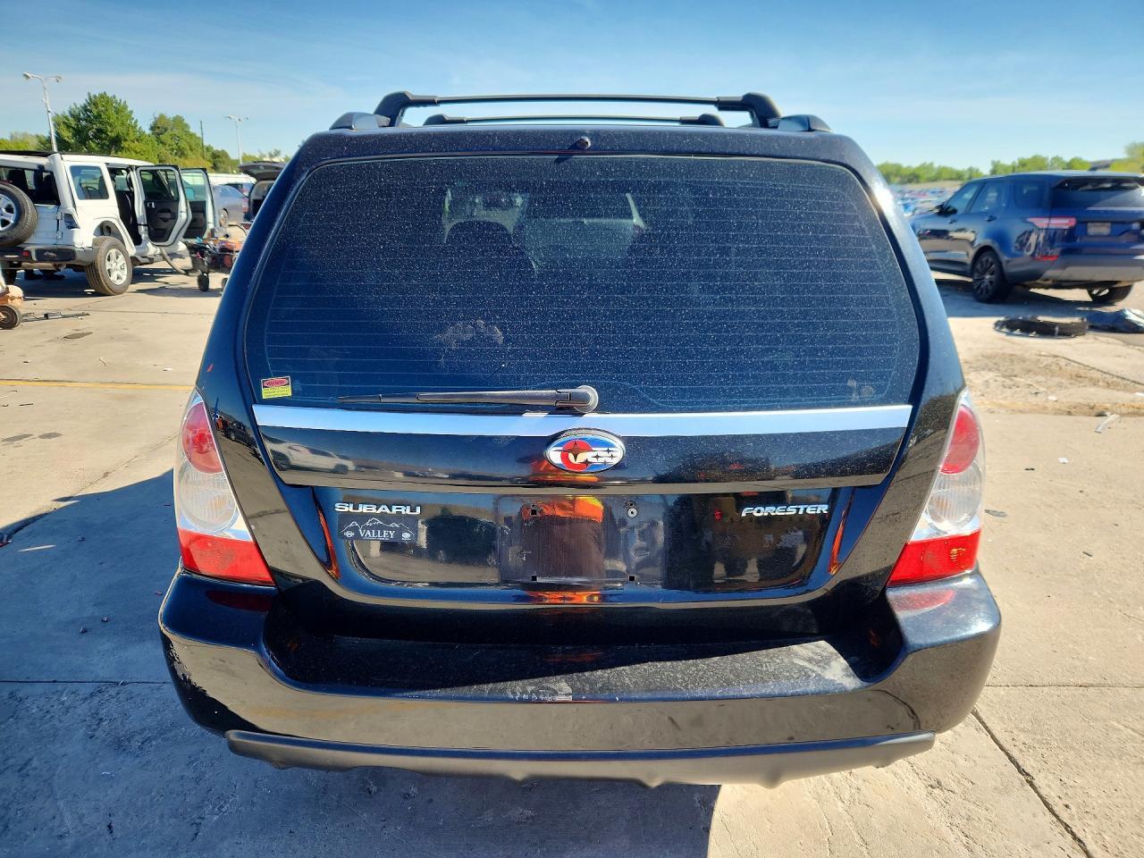 2007 Subaru Forester 2.5X - Image 6
