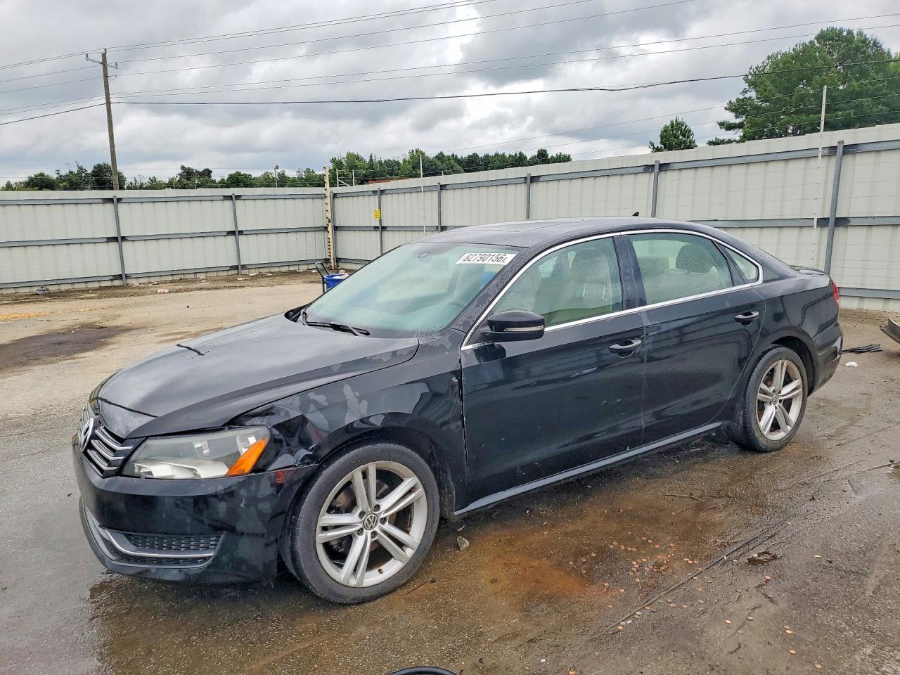 2014 Volkswagen Passat Se