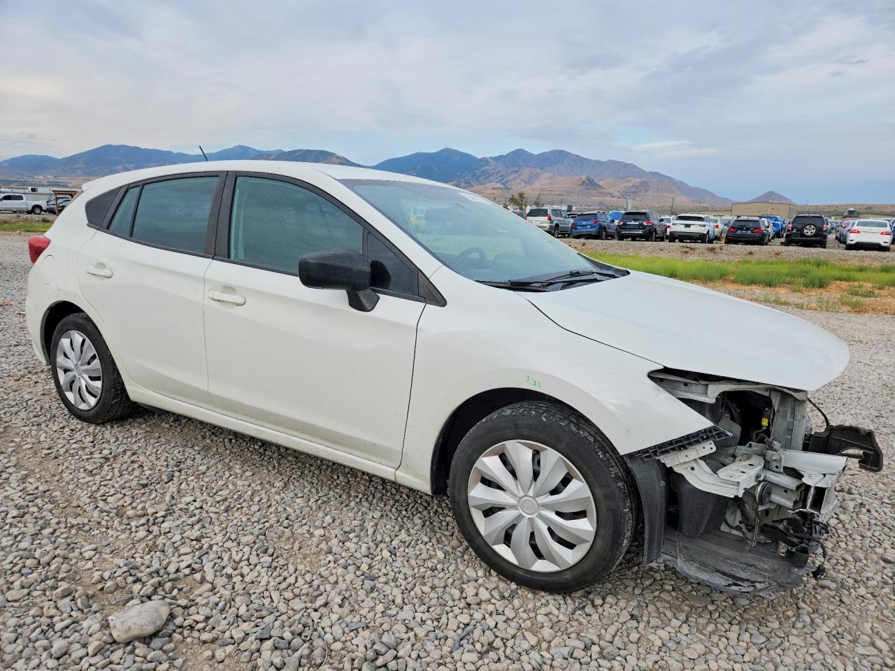 2018 Subaru Impreza - Image 4
