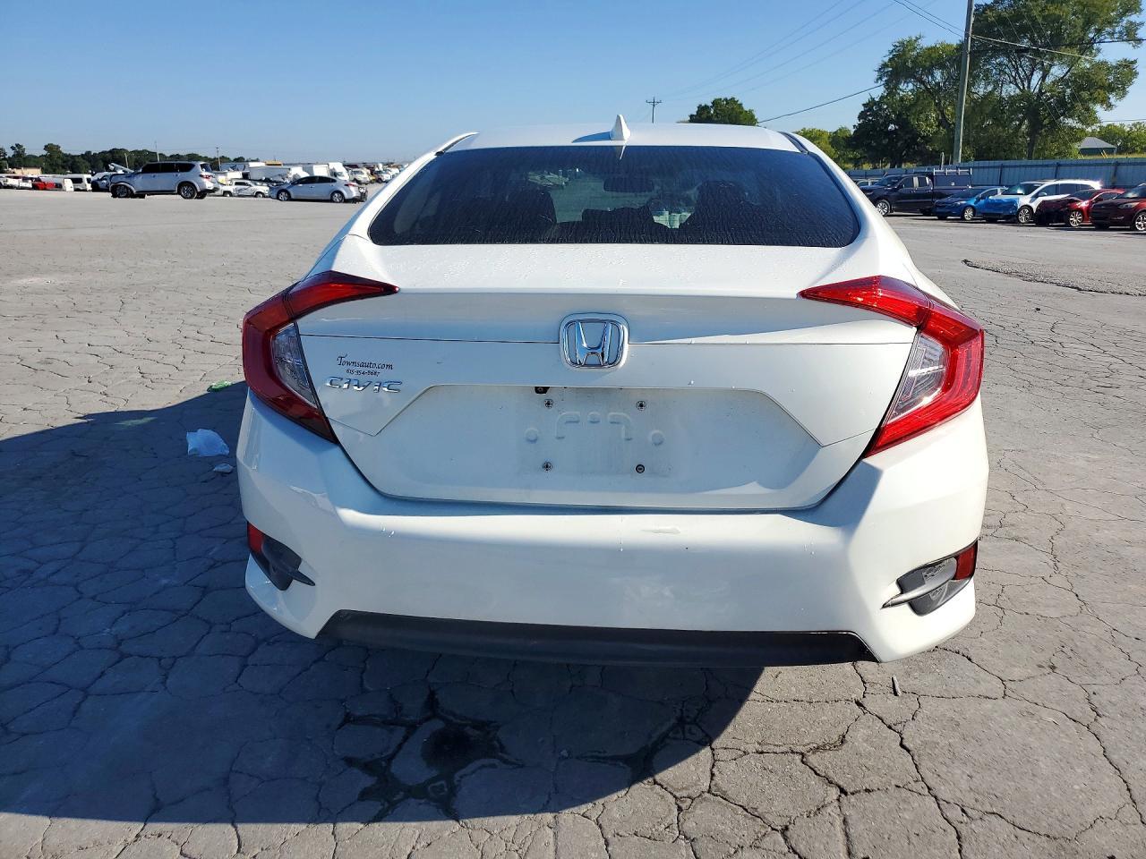 2020 Honda Civic Ex - Image 6